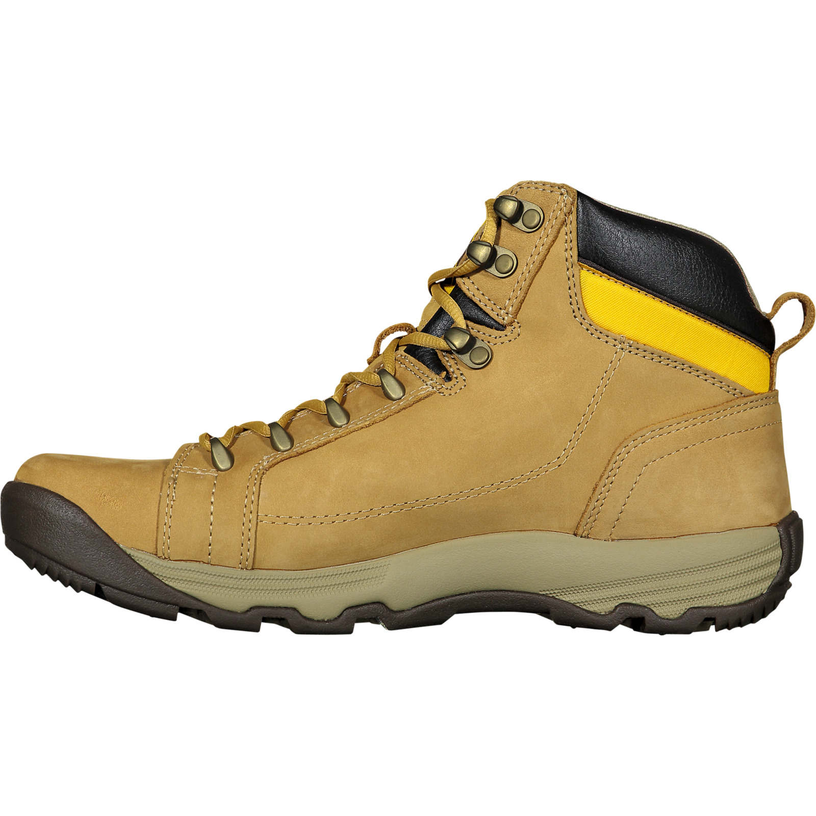 Caterpillar Herren-Winterschuh Supersede braun, 42