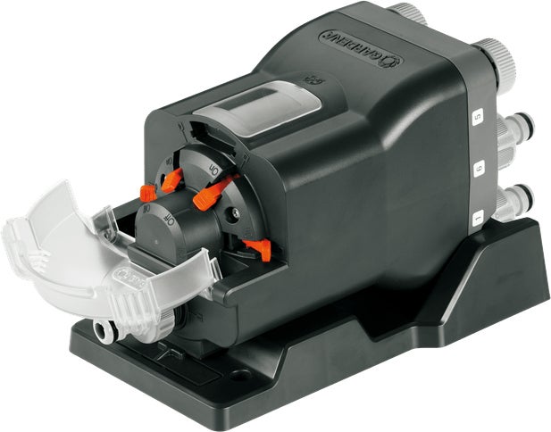 Gardena waterverdeler automatic