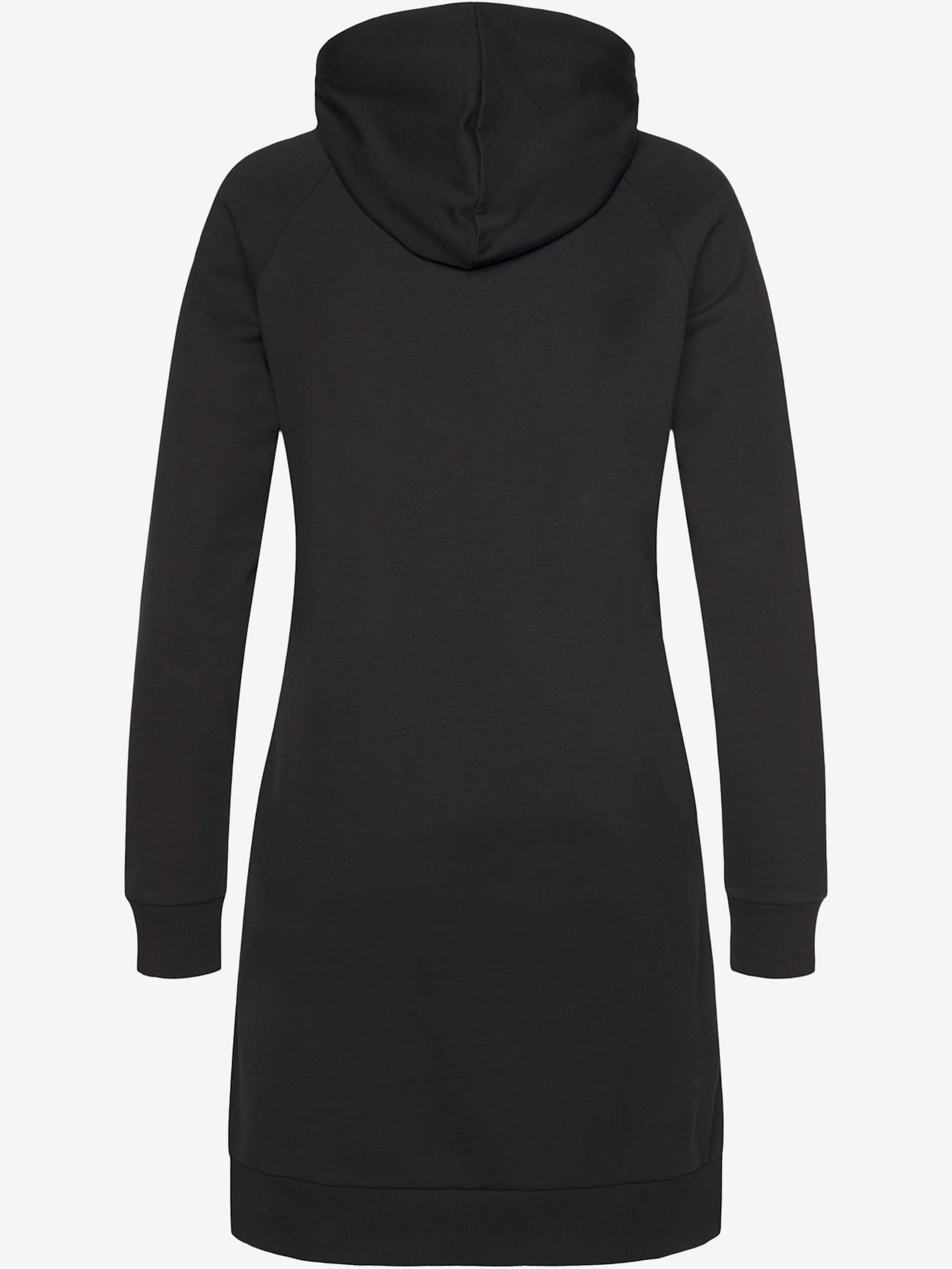 Robe en matière sweat robe sweat confortable