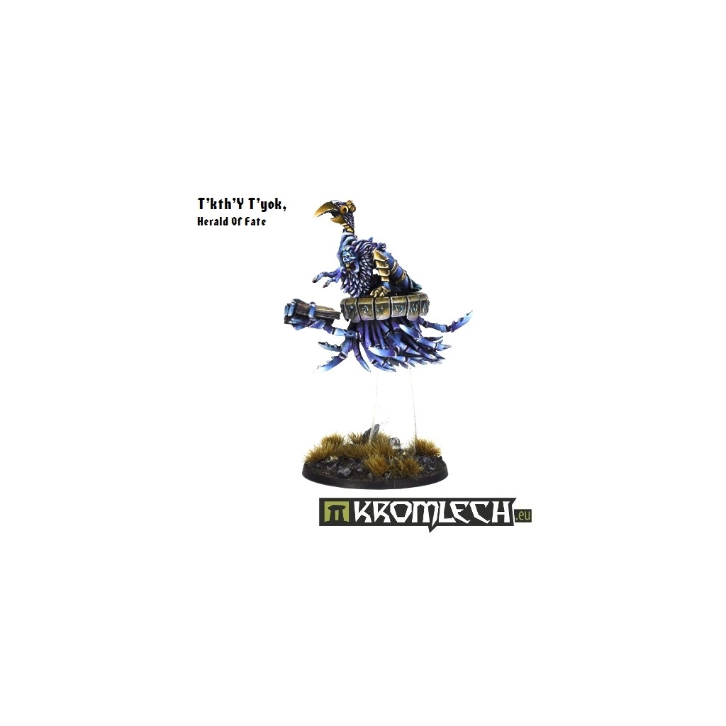 T'kth'Y T'yok - Herald of Fate