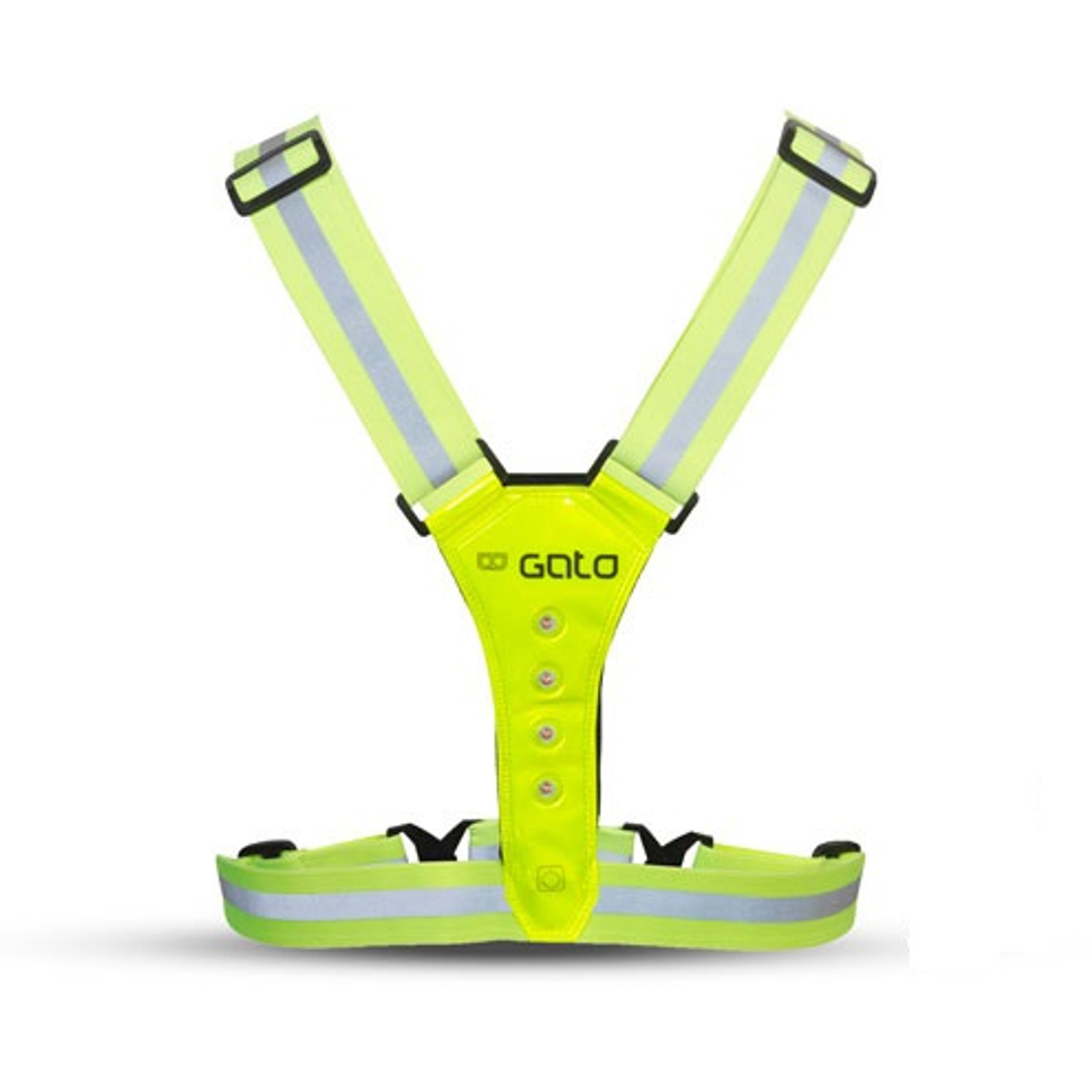 Gato Kids LED Safer Vest