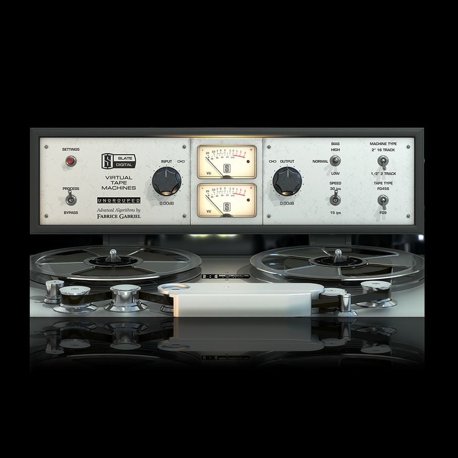 Slate Digital VTM Tape Machine (download)