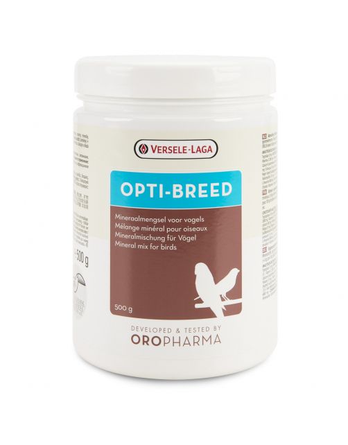 Versele-Laga Oropharma Opti-Breed Vruchtbaarheid - Vogelsupplement - 500 g