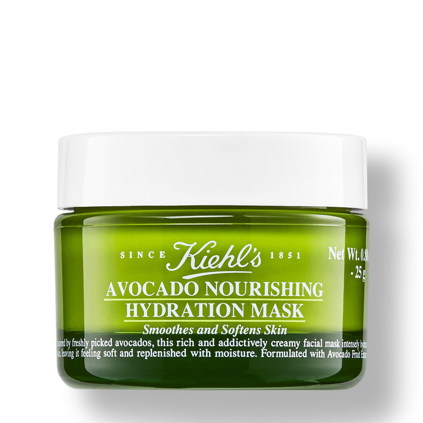 KIEHL'S Avocado Nourishing Hydration Mask