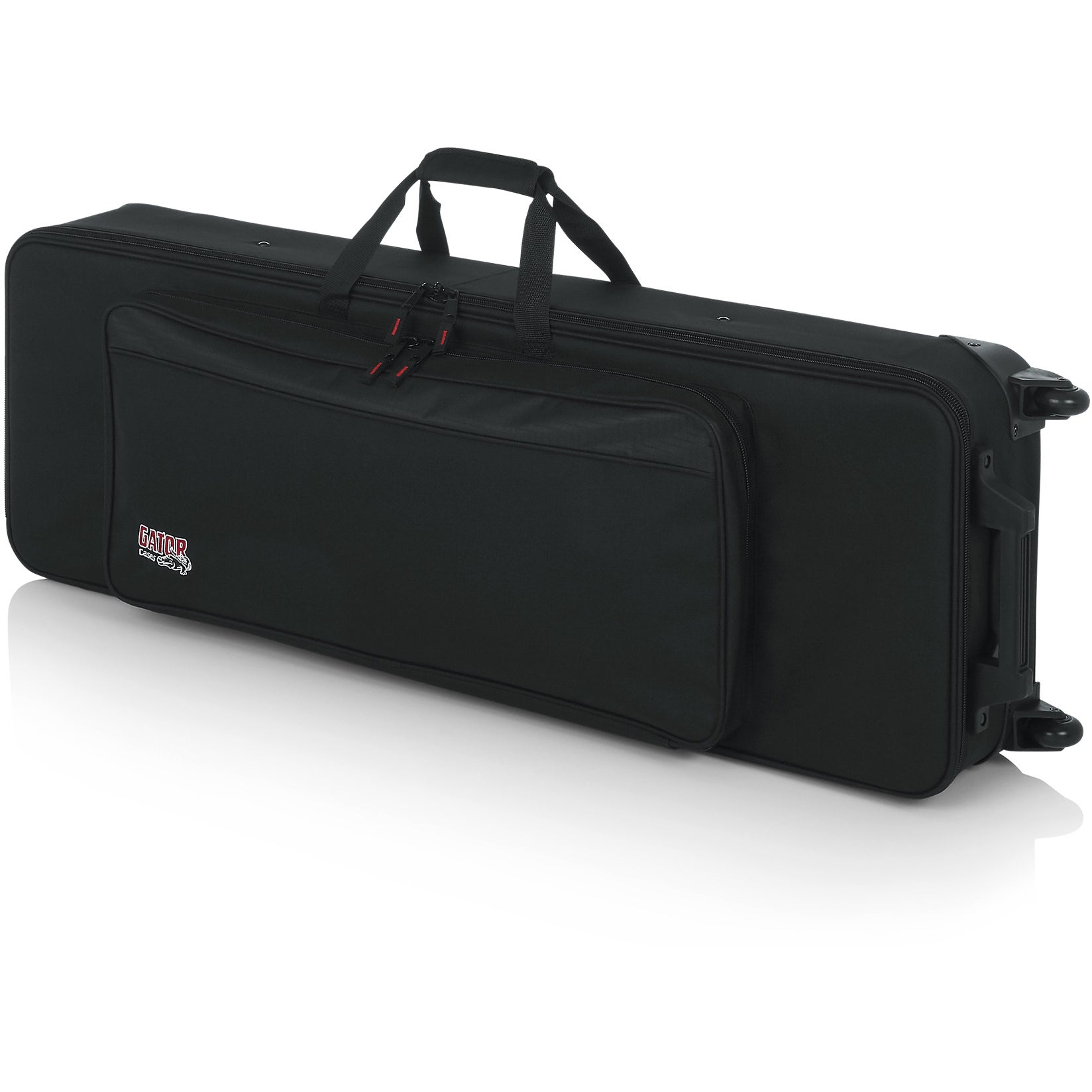 Gator Cases GK-61-SLIM Lightweight Style 61 Note Keyboard Case 118 x 34 x 19 cm