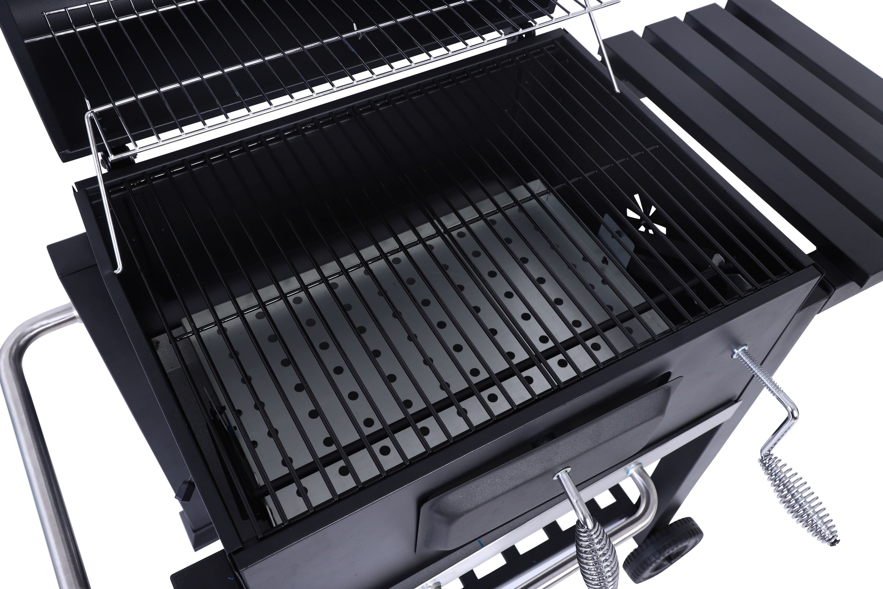 Holzkohlegrill ARAGON