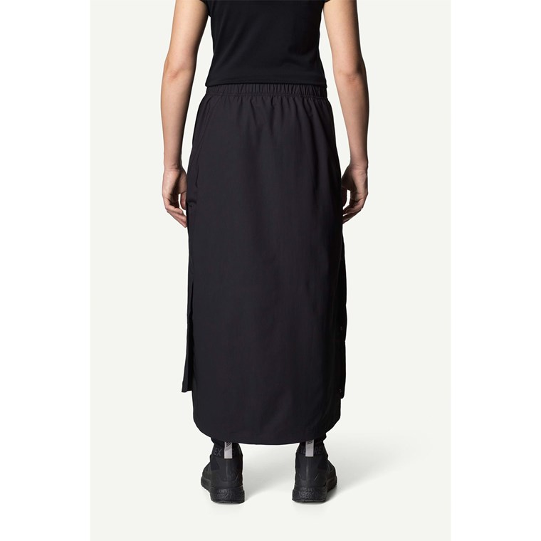 Houdini W's Walkabout Skirt True Black
