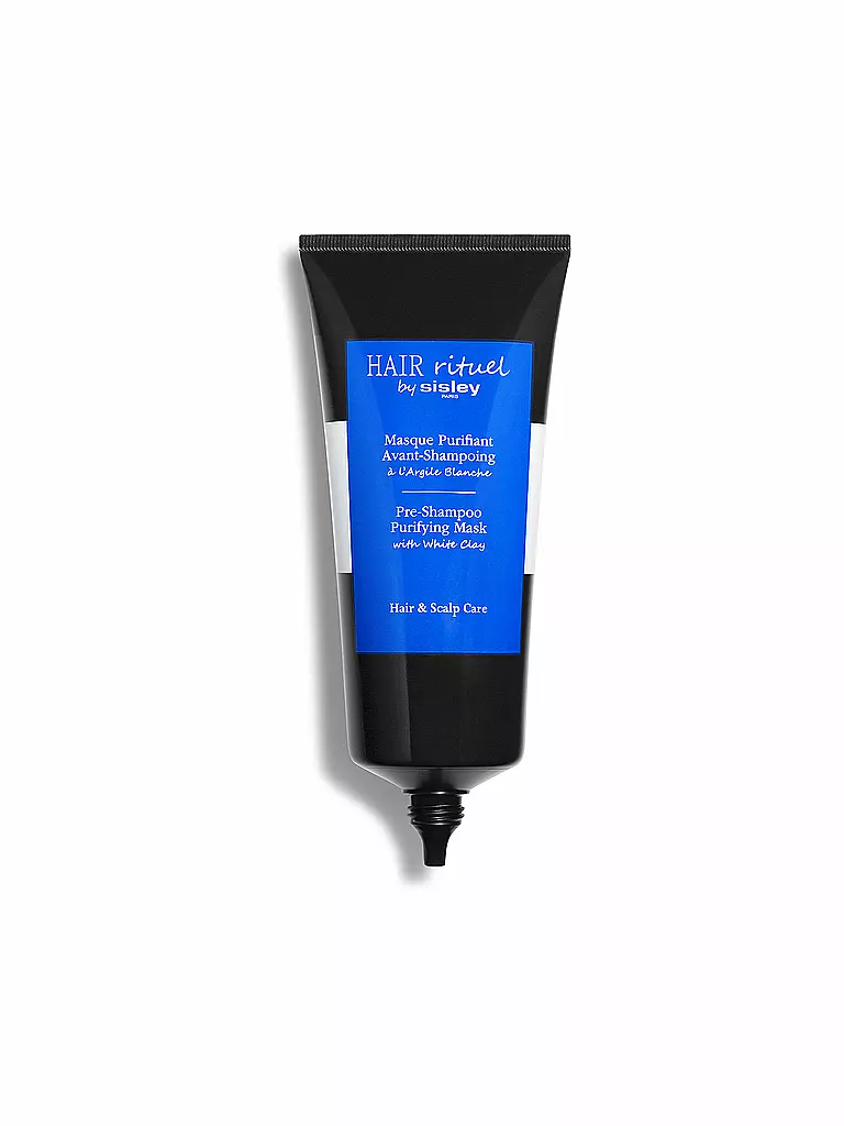 SISLEY Haarpflege - Masque Purifiant Avant-Shampoing à l'Argile Blanche 200ml keine Farbe