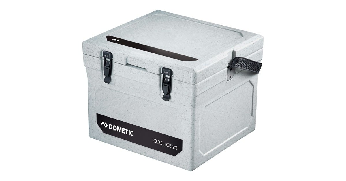 DometicCool-Ice WCI 22 koelbox  (Zilver)