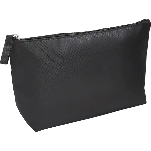 Schminktasche schwarz
