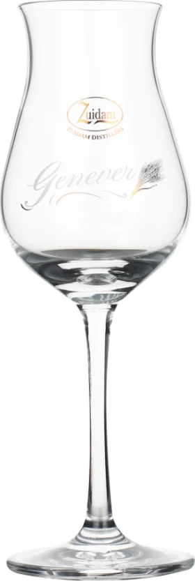ZUIDAM GENEVER GLAS 2,5CL