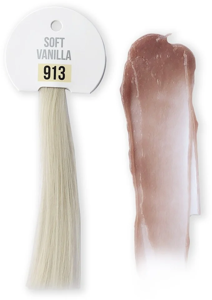 IdHAIR - 2 x Colour Bomb Soft Vanilla 250 ml - Hårfarve