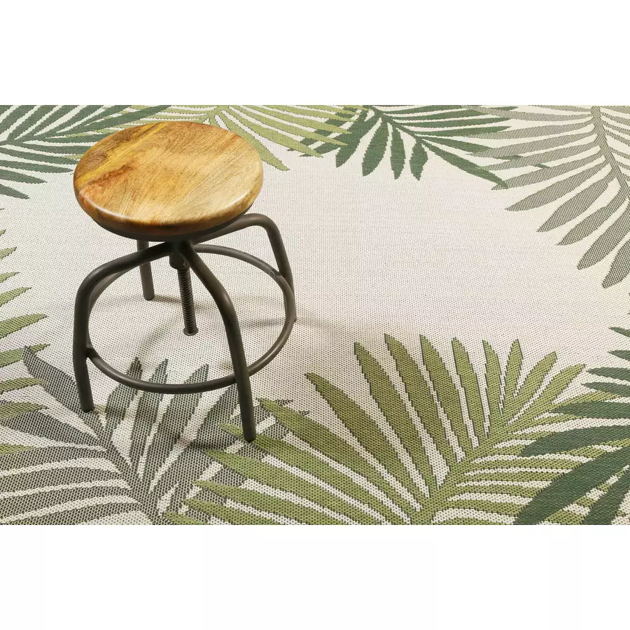 Wecon home Outdoorteppich In & Outdoor Cancun grün