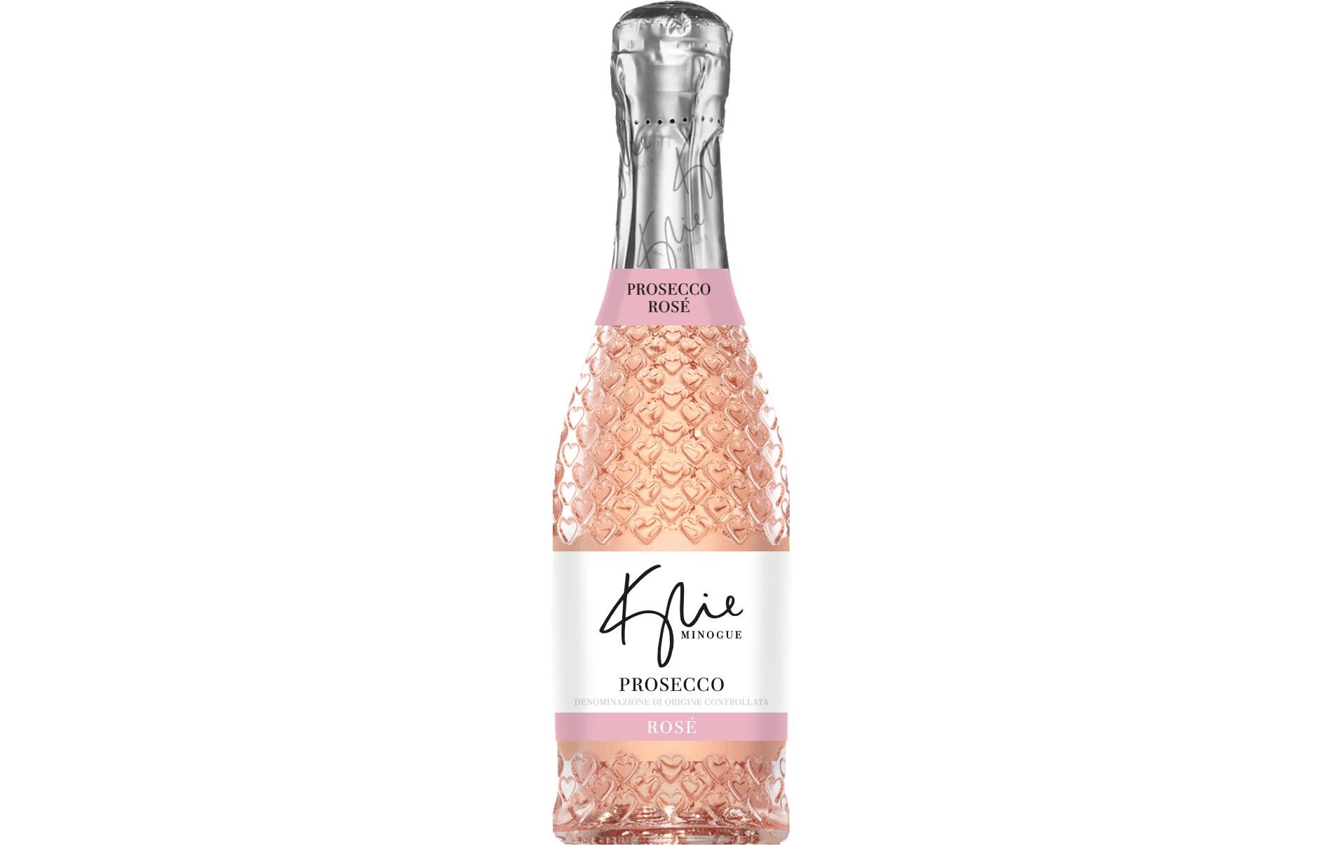 Prosecco DOC Rosé 20 cl FlascheEleganter, spritziger Prosecco Rosé mit Noten von frischen Erdbeeren, Himbeeren und Blüten