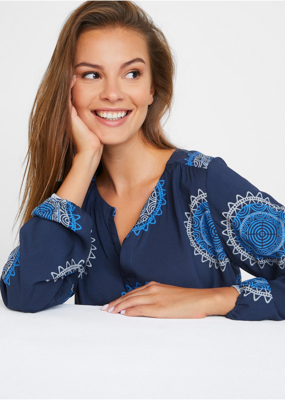 Tunique-blouse
