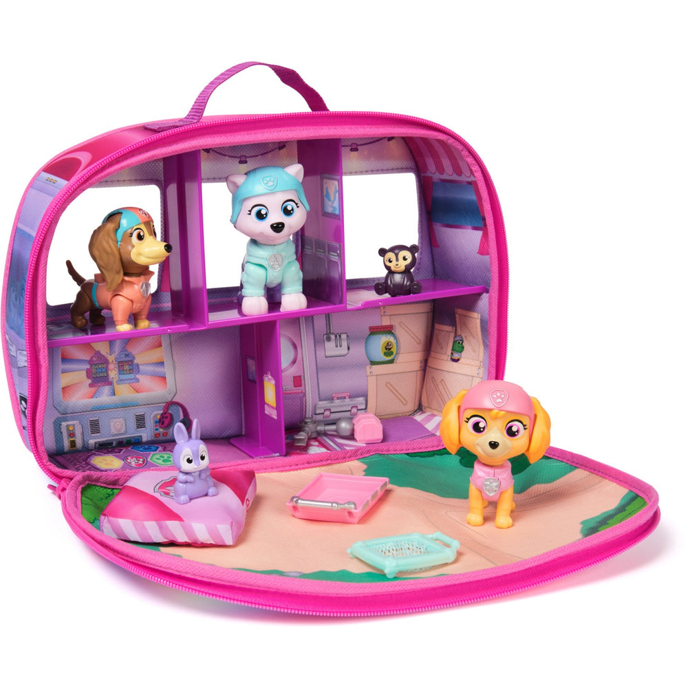 Køb Paw Patrol Skyes Rednings Legesæt