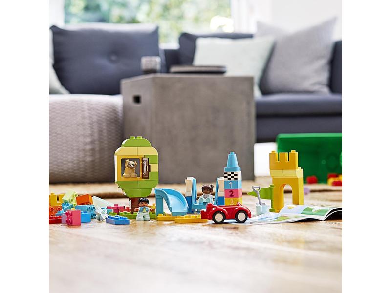 LEGO® DUPLO® Deluxe Steinebox 10914 LEGO Bausteine Set