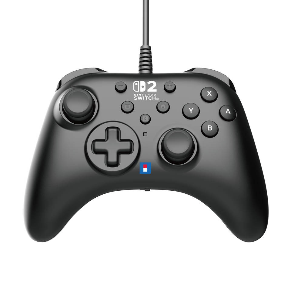 Nintendo Switch 2 HORI bedrade controller