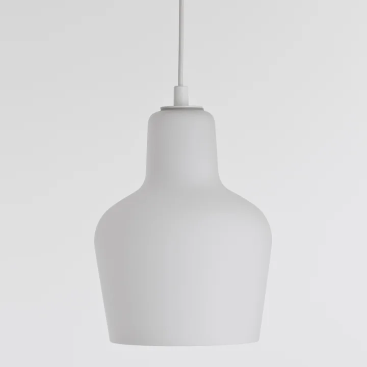 Artek - Pendelleuchte A 440, weiss