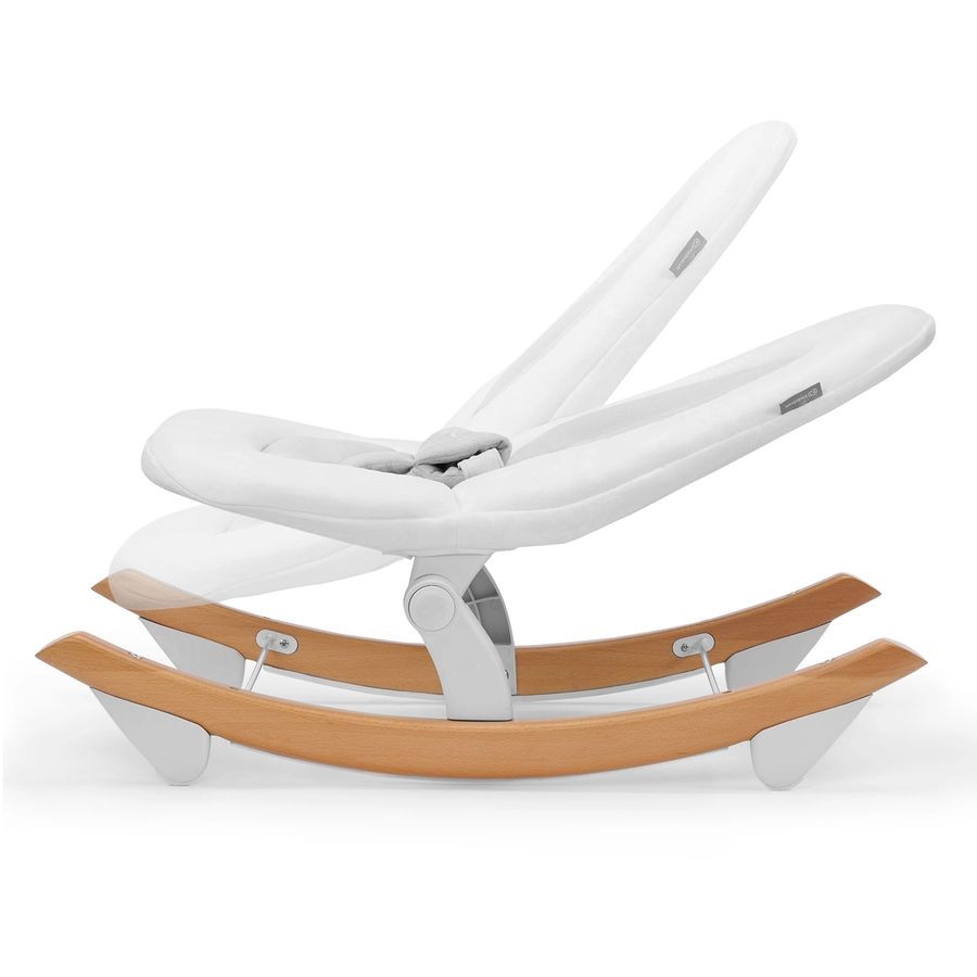 Kinderkraft Babywippe Finio White