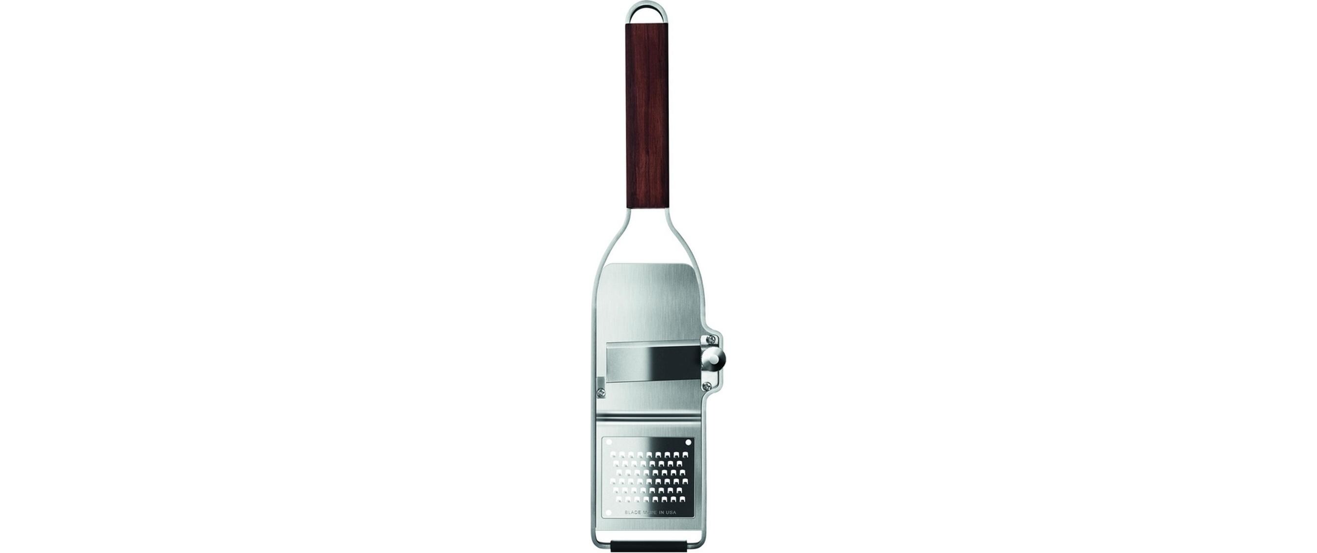 Trüffelhobel Master Silber2in1 Hobel & Reibe