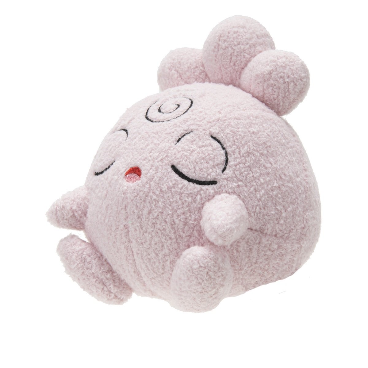 Peluche qui dort 12 cm - Pokémon