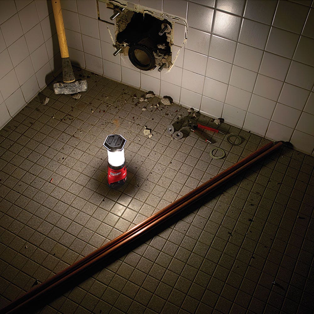 MILWAUKEE 12V Lantern Skin M12LL-0