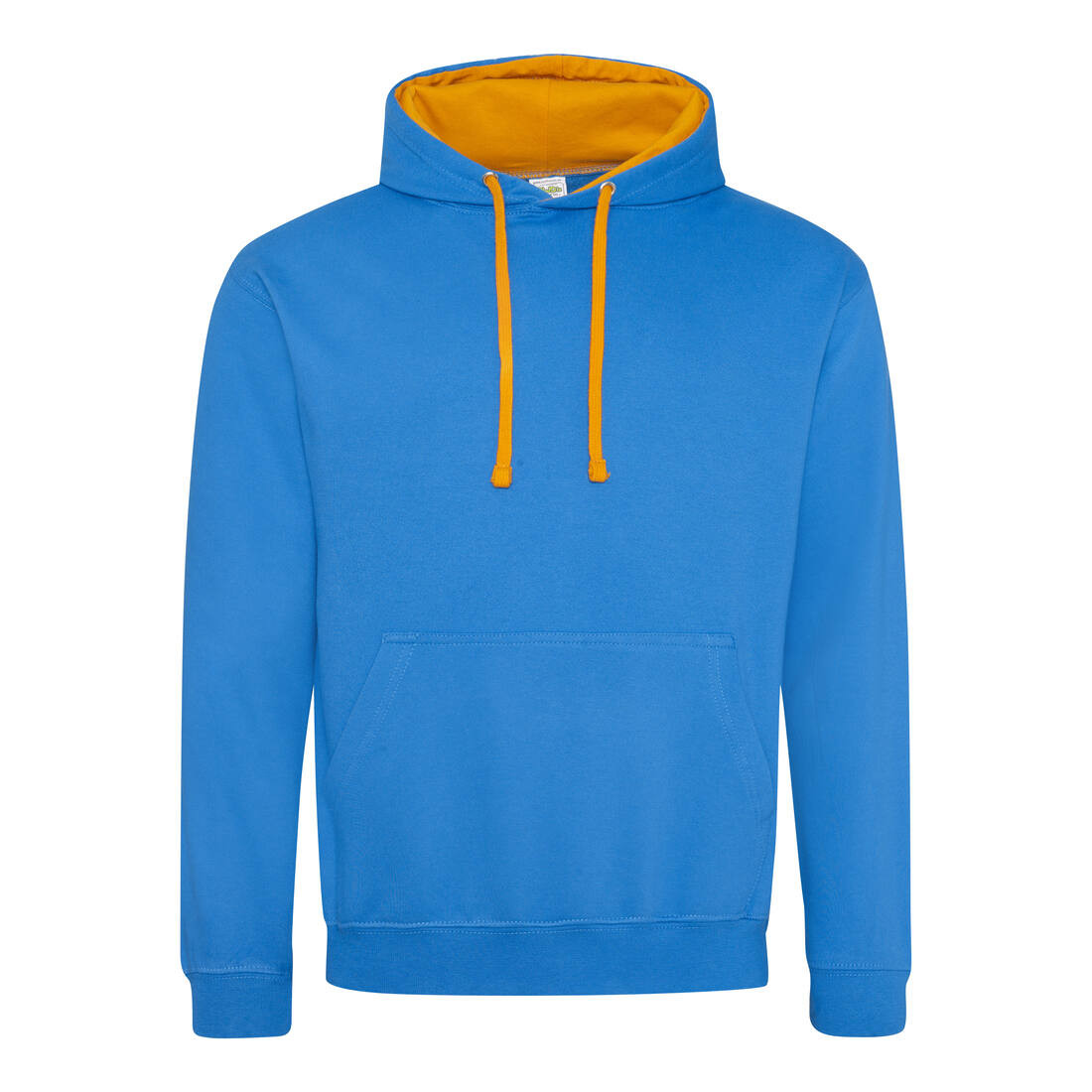 AWDIS JH003 - Sweat Capuche Contrastée