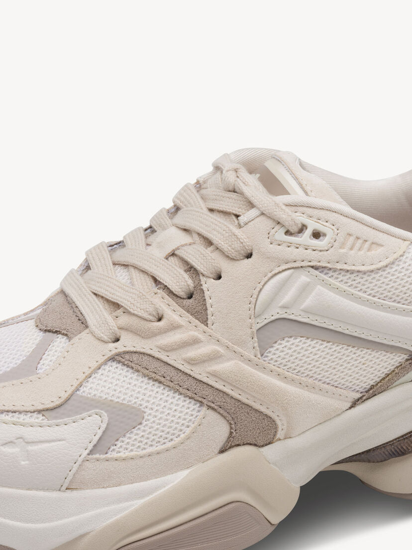 Sneaker - beige
