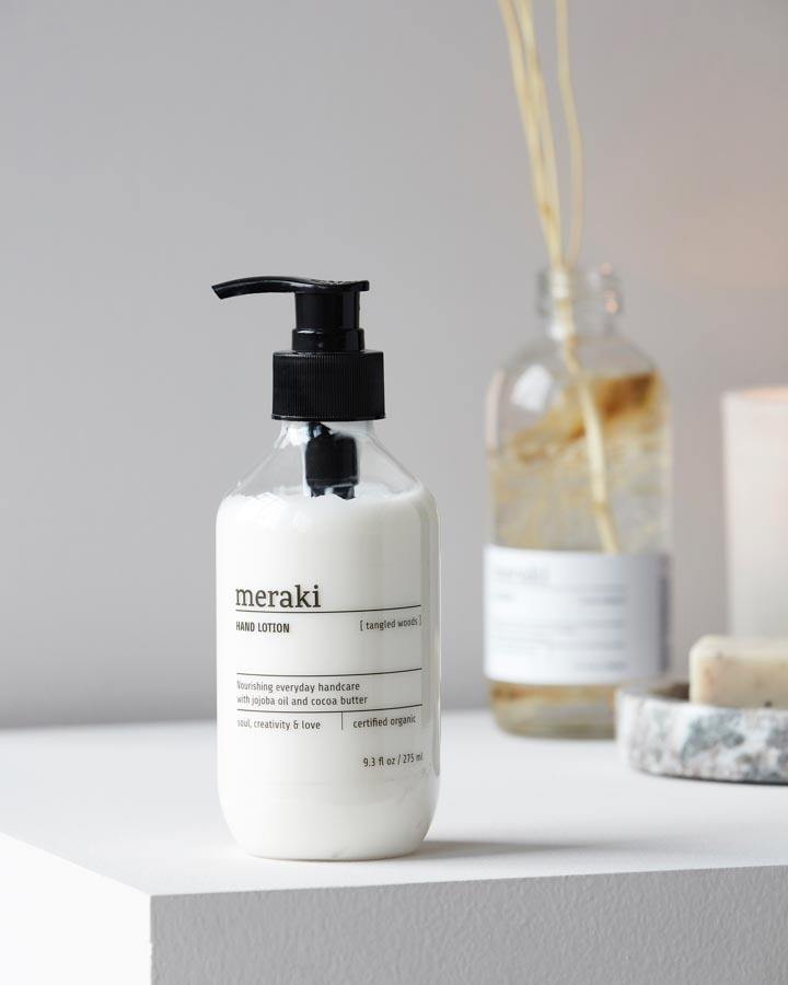 Meraki Hand Lotion Tangled Woods 275ml