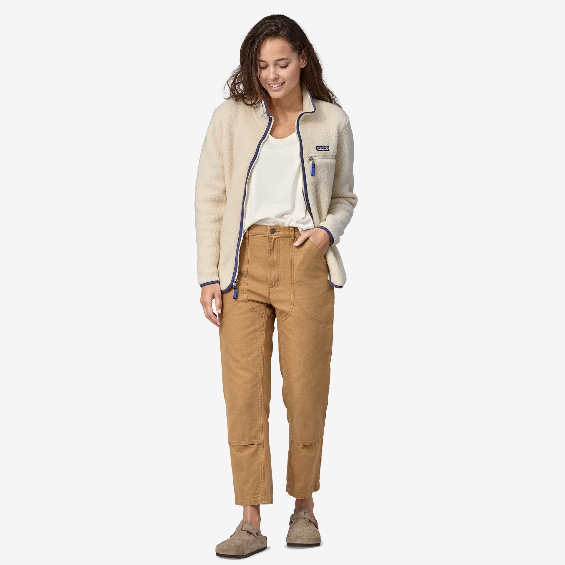 Patagonia Retro Pile Jkt, W's<br>Deilig og myk fleecejakke!