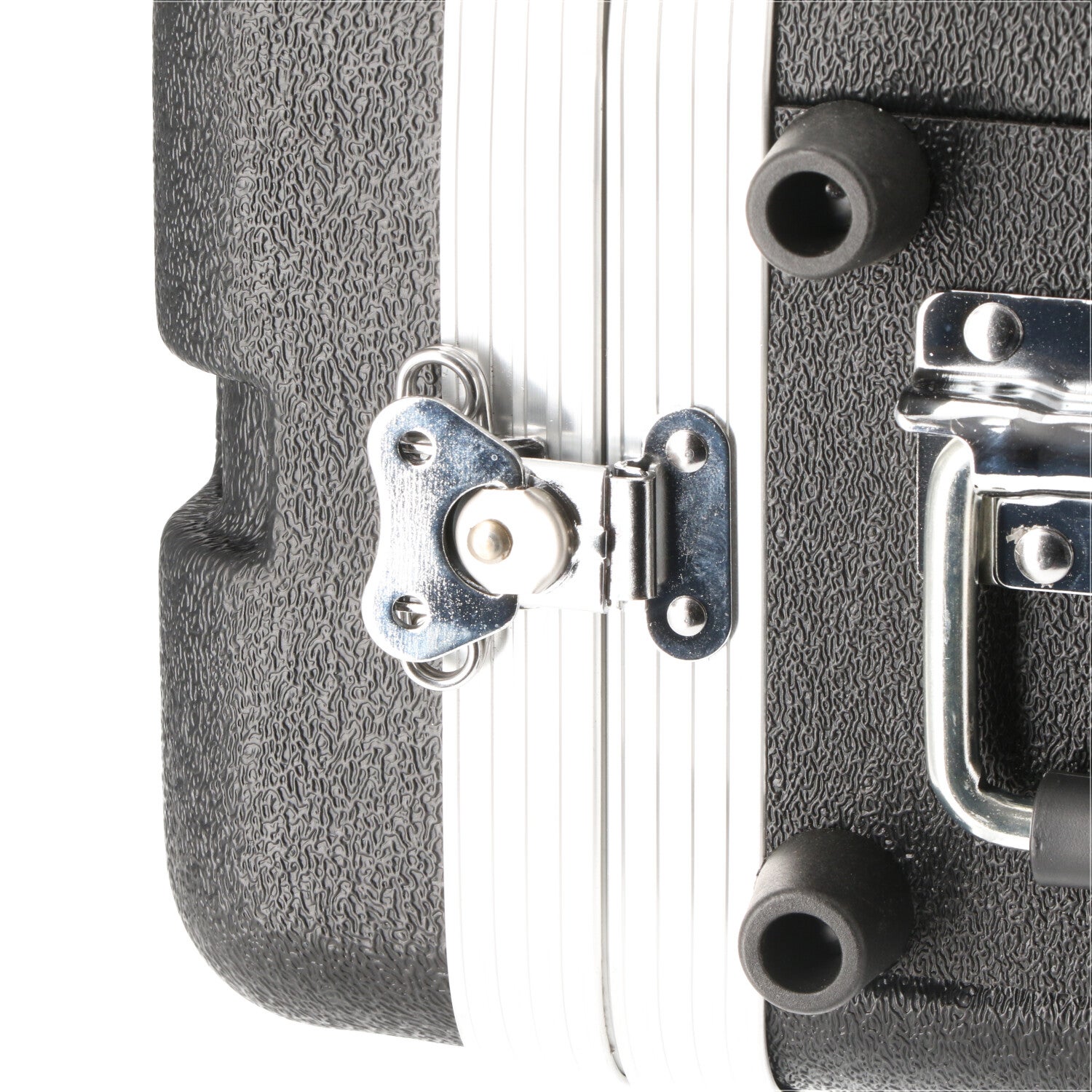 Innox GoRAX 3U8 double-door flightcase 3U, 20 cm diep