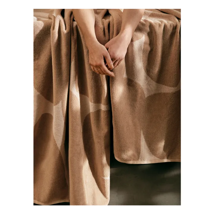 Ferm Living Drap de plage Ebb | Beige