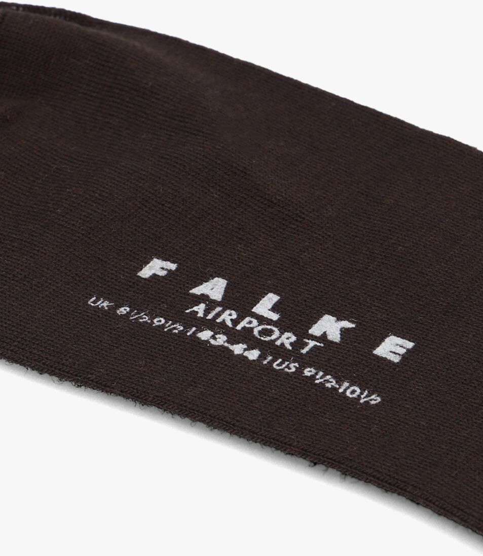 bruine falke sokken 14435 airport