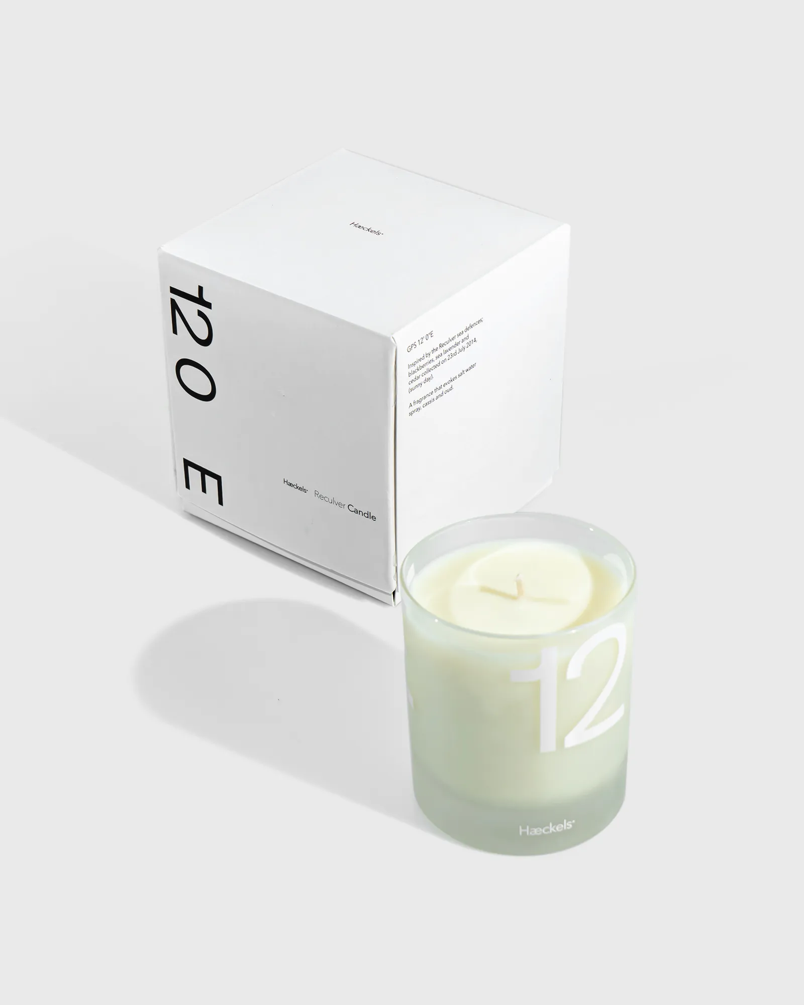Haeckels Reculver Candle - 240 ml