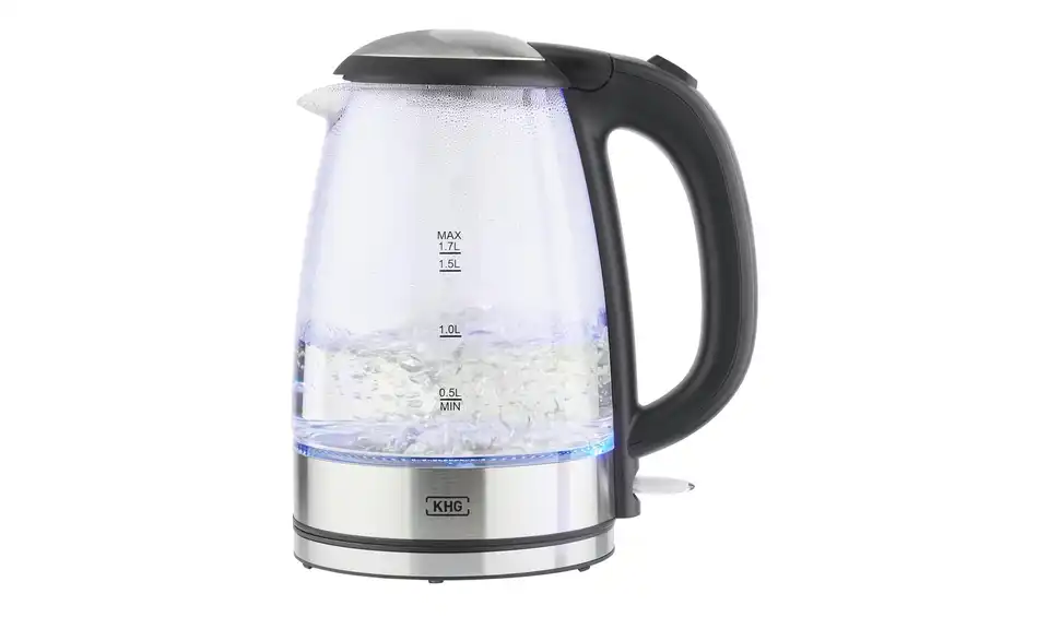 KHG WasserkocherWK-1715GES