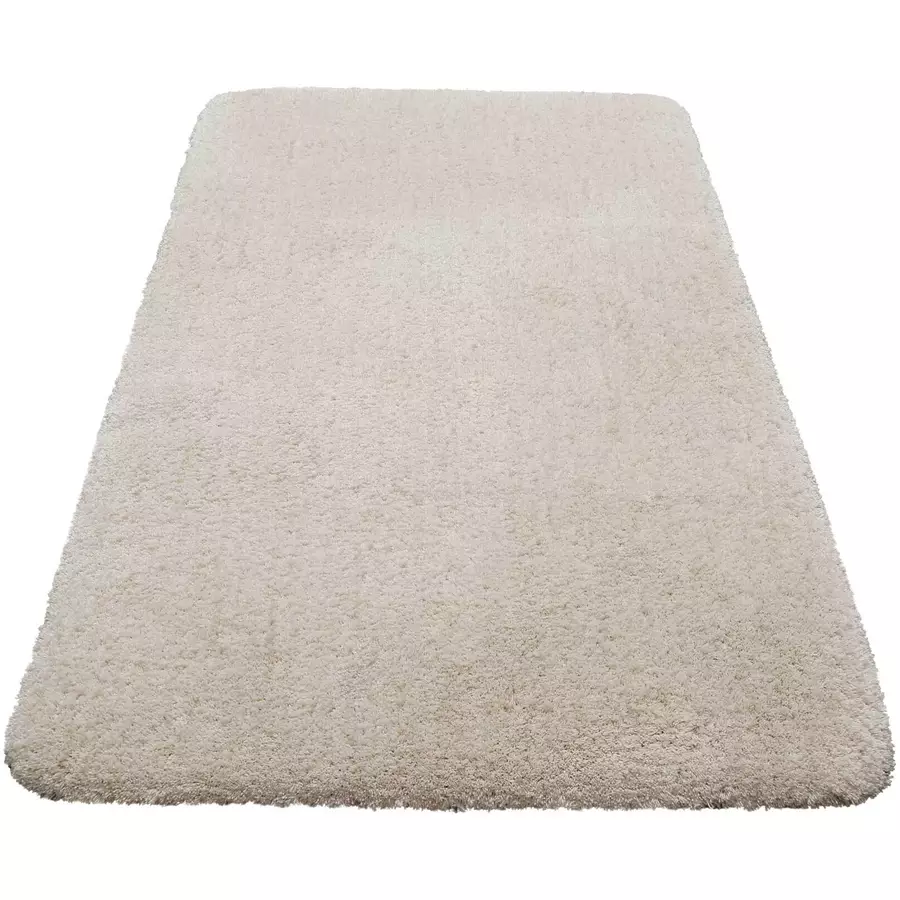 Homie Living Badteppich Porto Azzurro creme beige