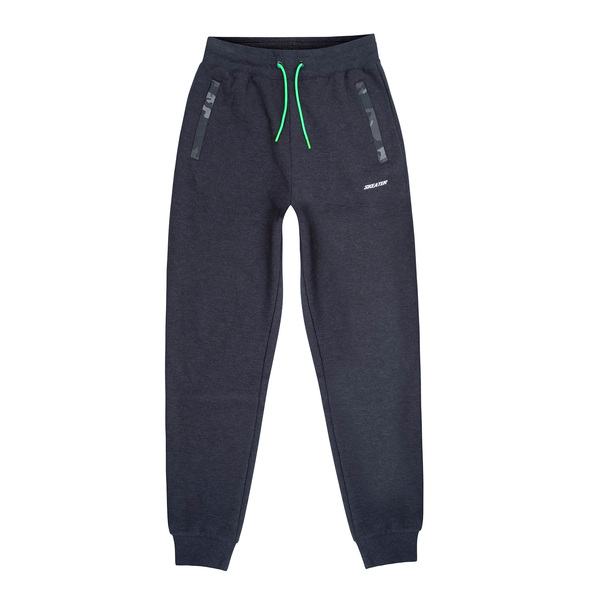 Pantalon de jogging Skeater par Think Fishy Art