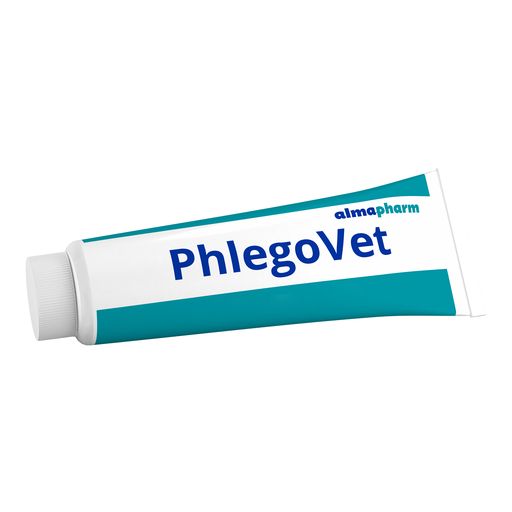 amapharm GmbH - PhlegoVet Pflegesalbe bei Sehnen-Gelenks u.Muskelproblemen