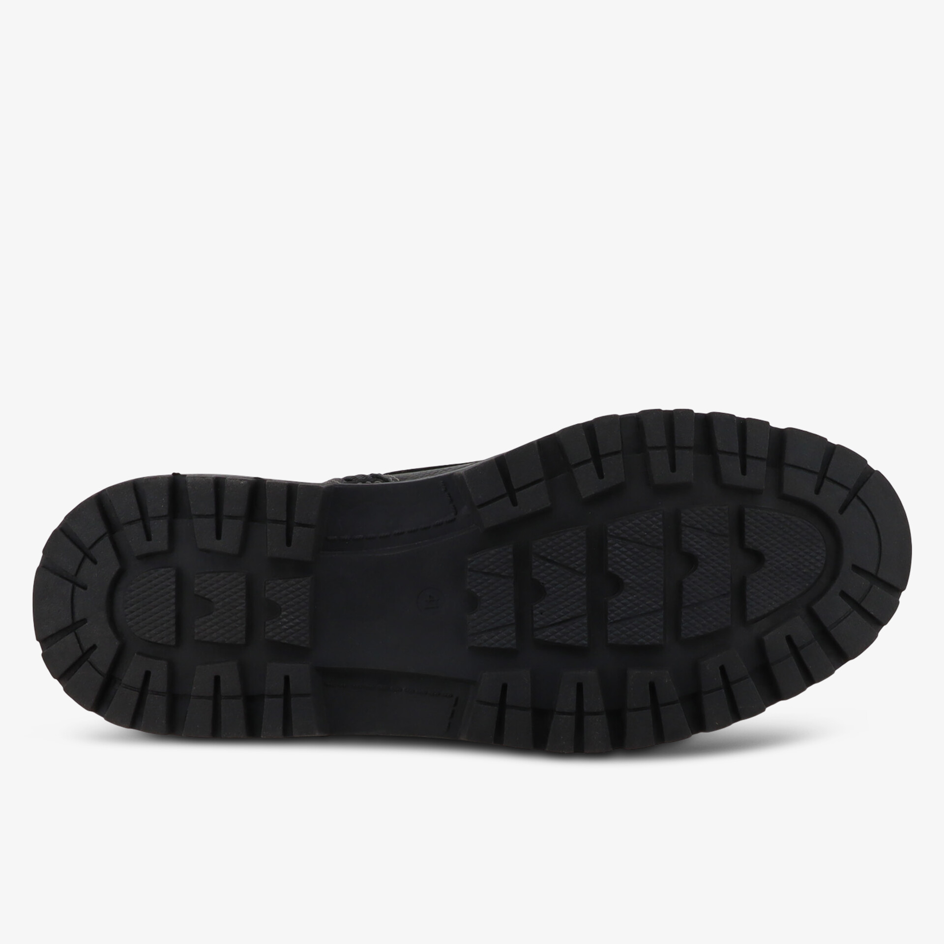 TOM TAILOR Herren Schnürboots schwarz