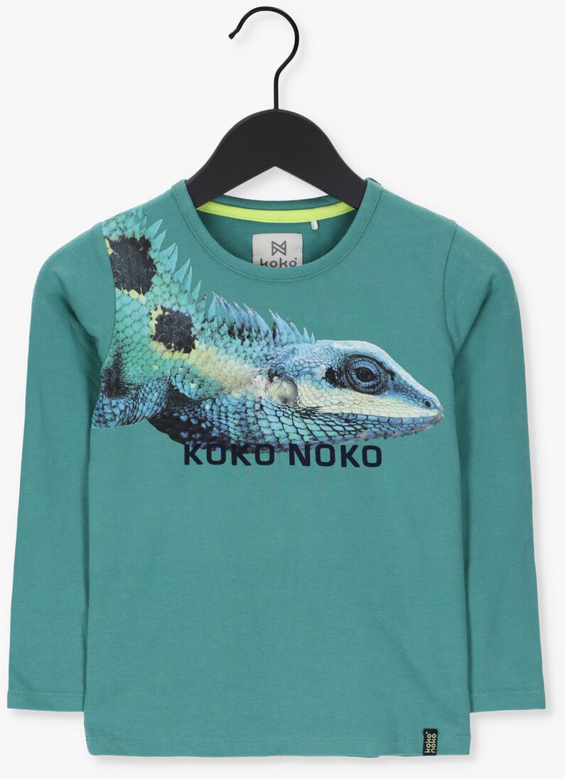 KOKO NOKO turquoise koko noko  u44808