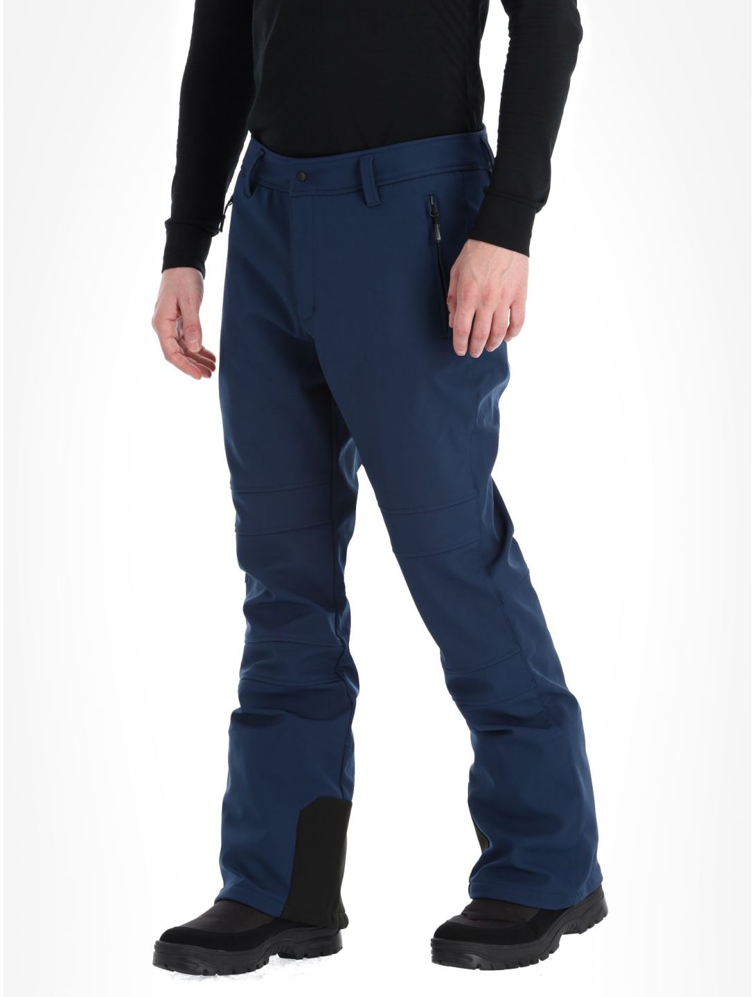 Erding softshell skibroek heren