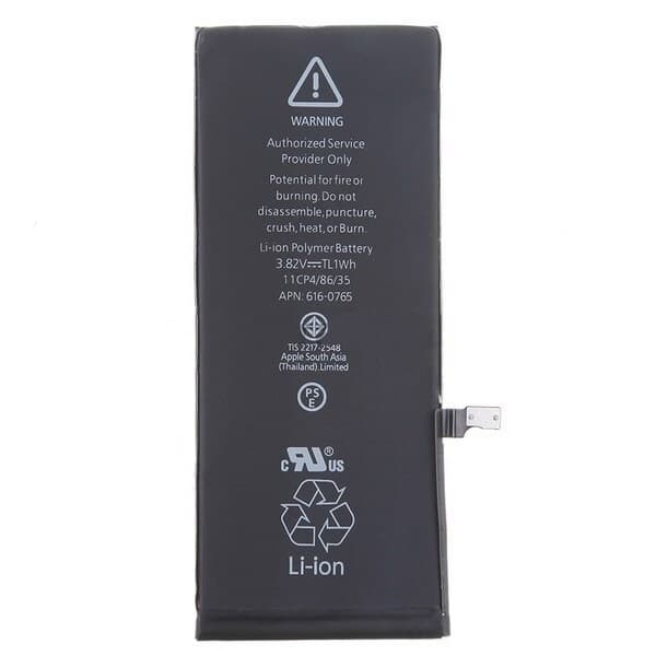 iPhone 6 Plus-batteri med ekstra kapacitet (3325 mAh)