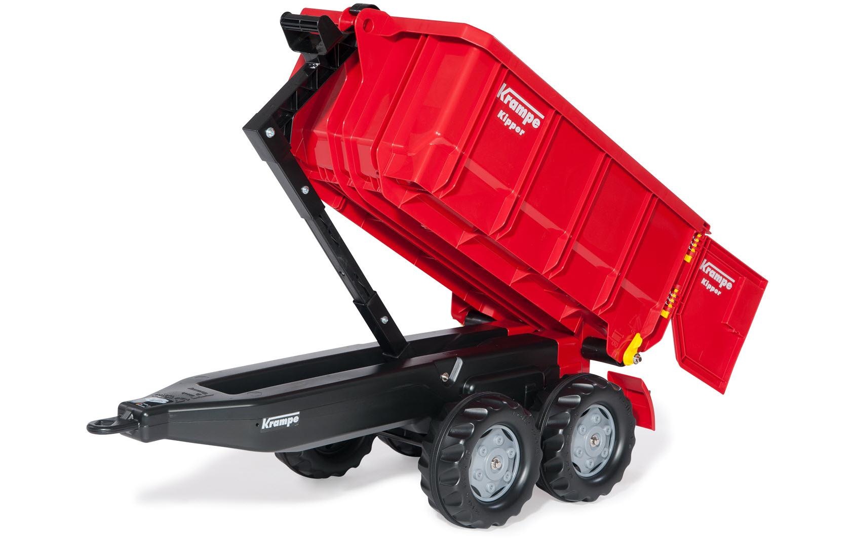 rolly toys® Spielfahrzeug-Anhänger »Container Krampe«
