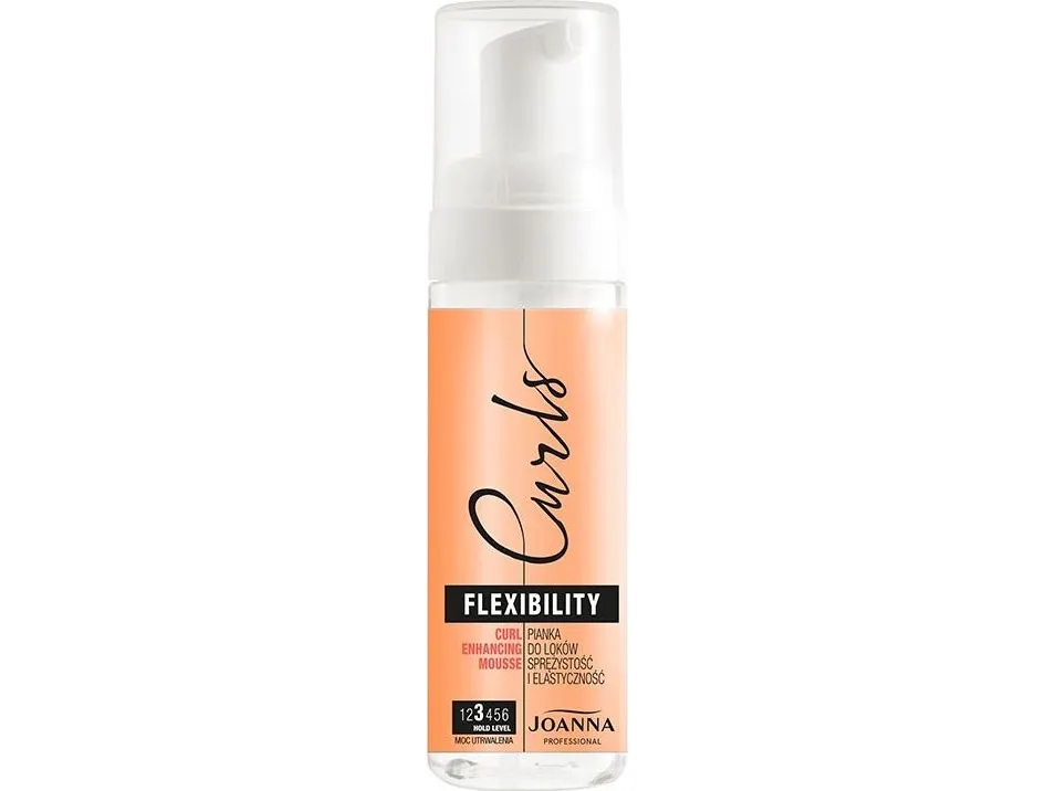 Joanna JOANNA PROFESSIONAL_Curls Flexibility mousse for curls 150ml