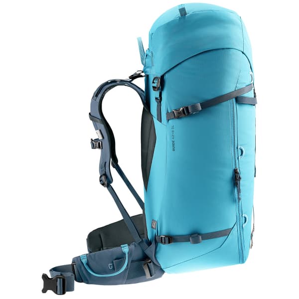 Sac à dos alpinisme DEUTER GUIDE 42+8 SL LAGOON-INK