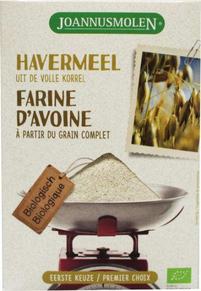 Joannusmolen Havermeel 200g