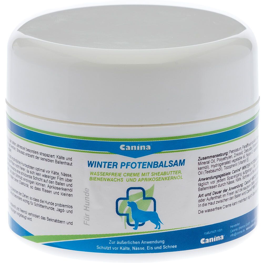 Canina® PETVITAL® Winter Pfotenbalsam
