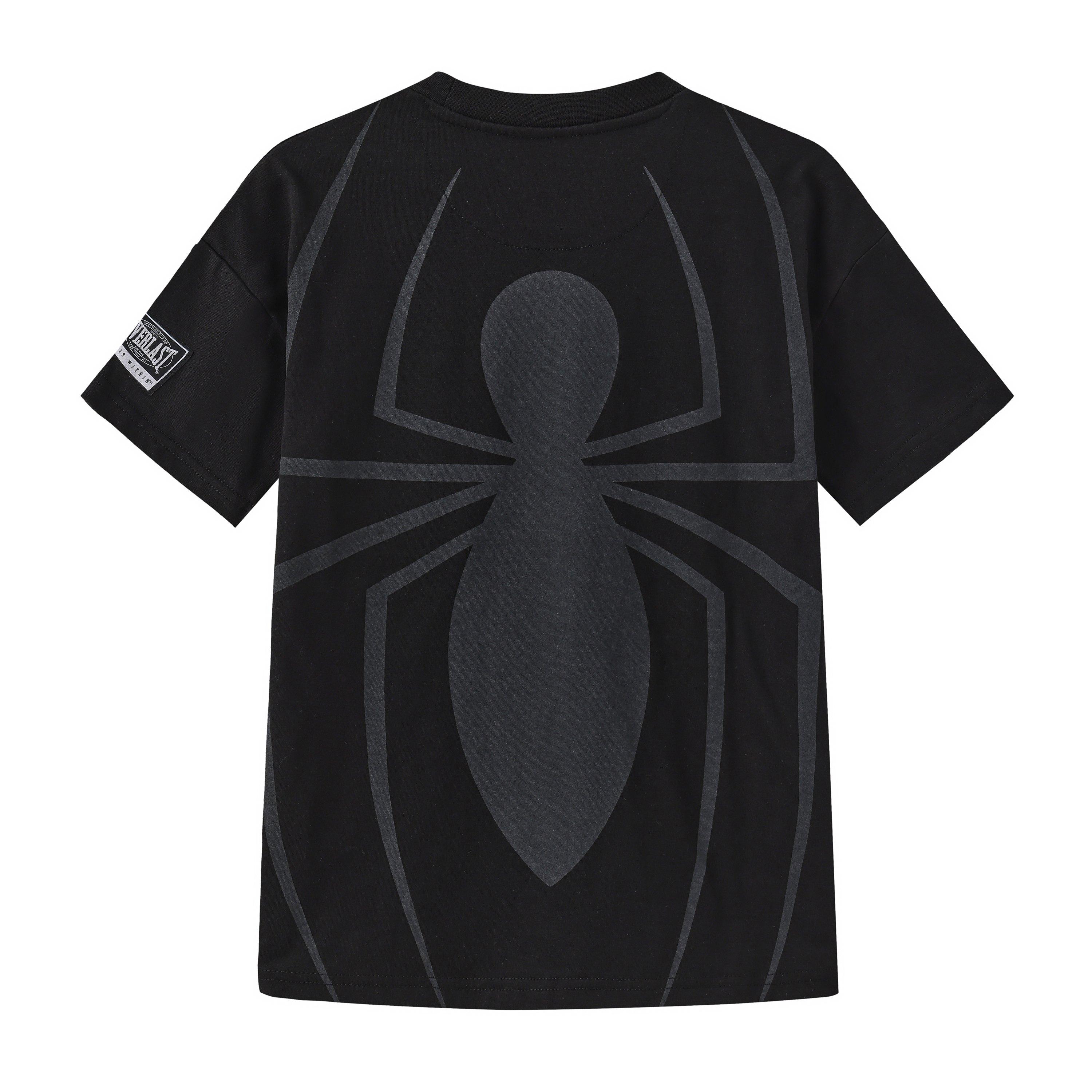 Everlast Spiderman Sports T Shirt Juniors