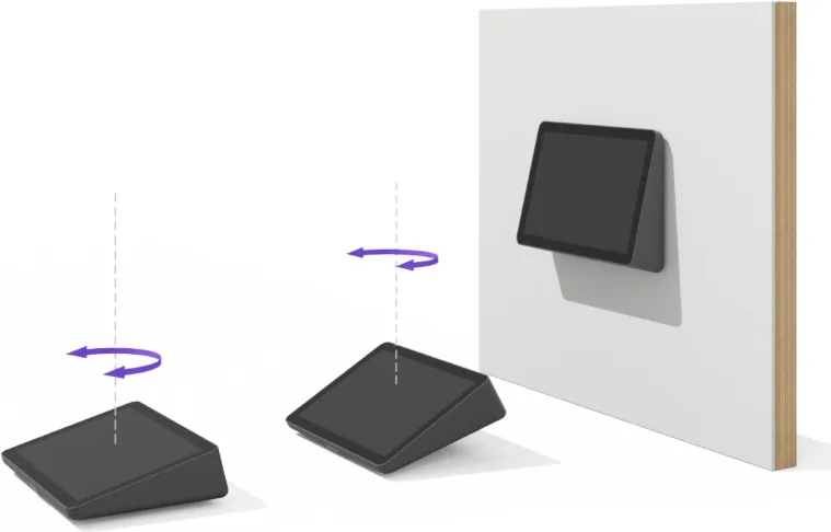 Logitech Tap IP Écran tactile